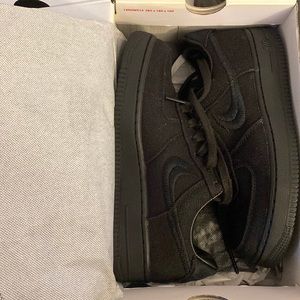 BRAND NEW Nike x Stussy AF1